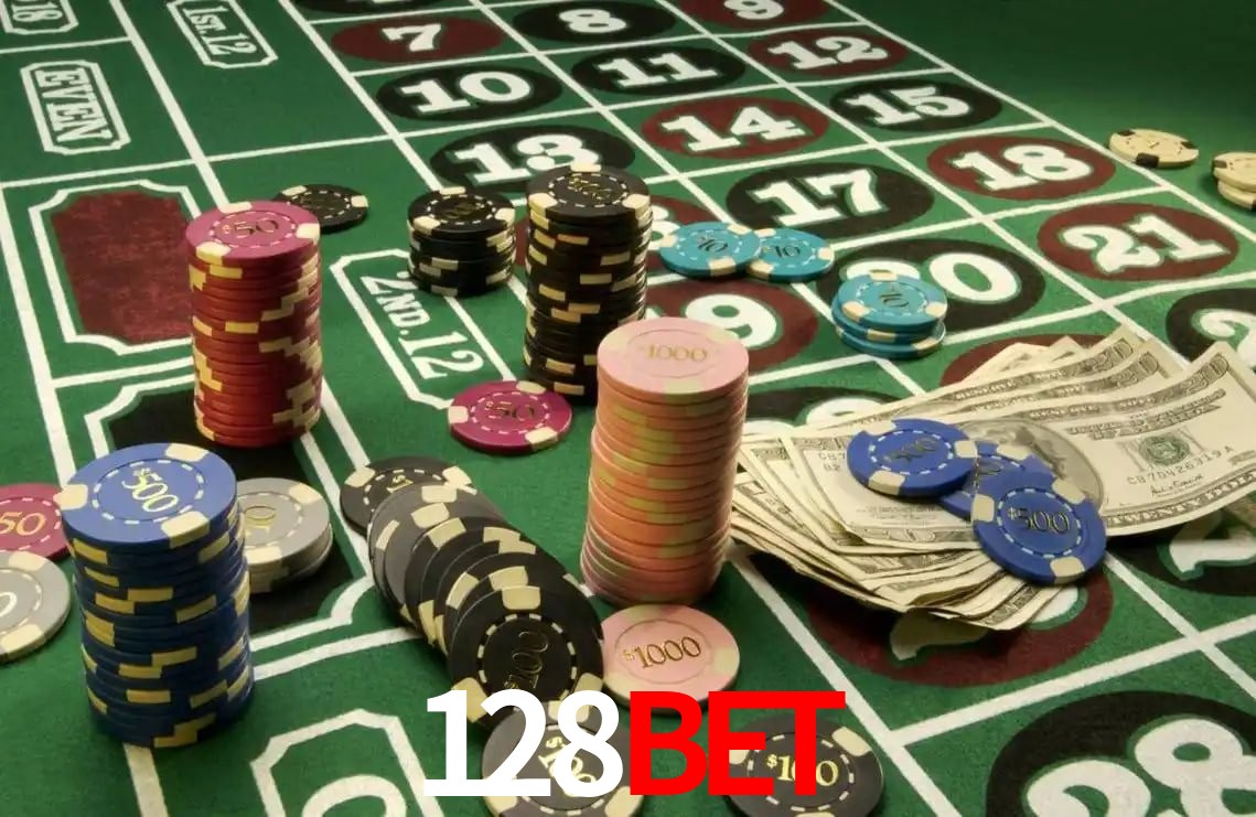 128bet: Seu Cassino Premiado com Pagamentos Rápidos