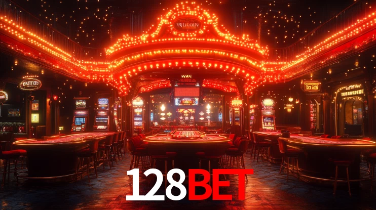 Sinta a adrenalina dos jogos de cassino com 128bet