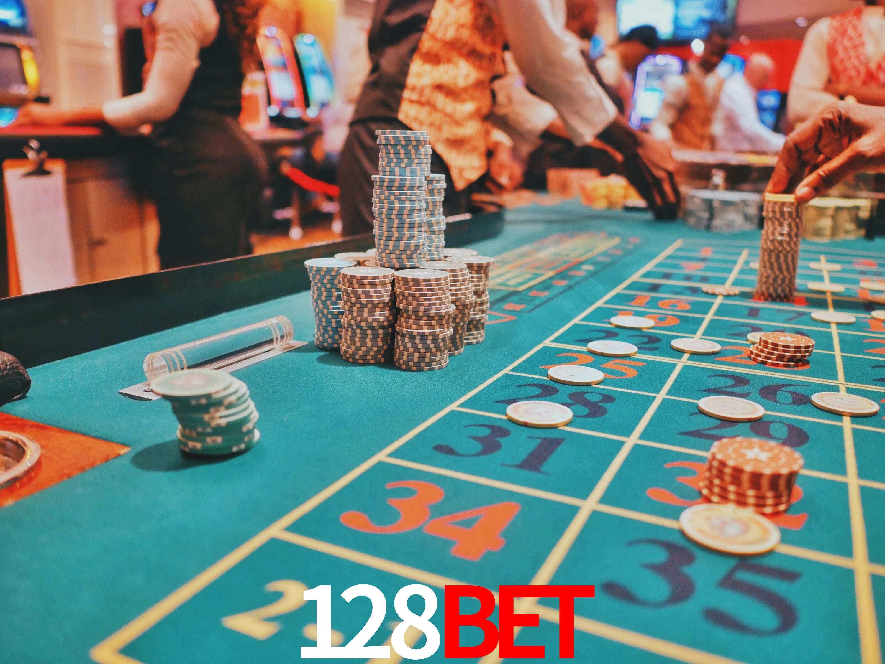 A Emoção da Loteria na 128bet: Uma Chance de Mudança de Vida