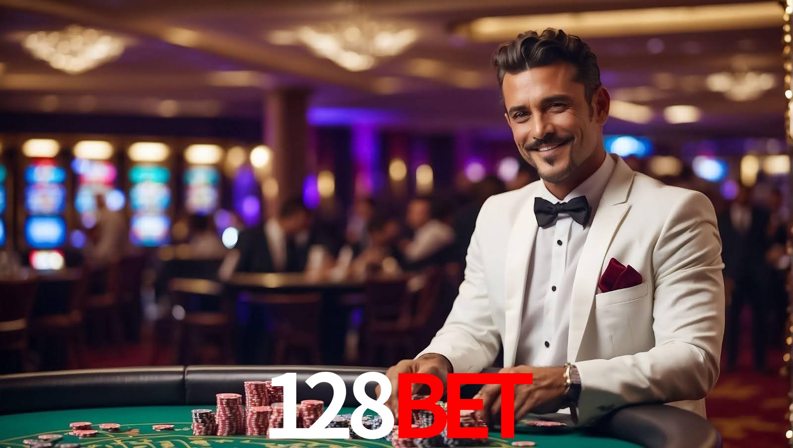 A Popularidade dos Caça-Níqueis no 128bet