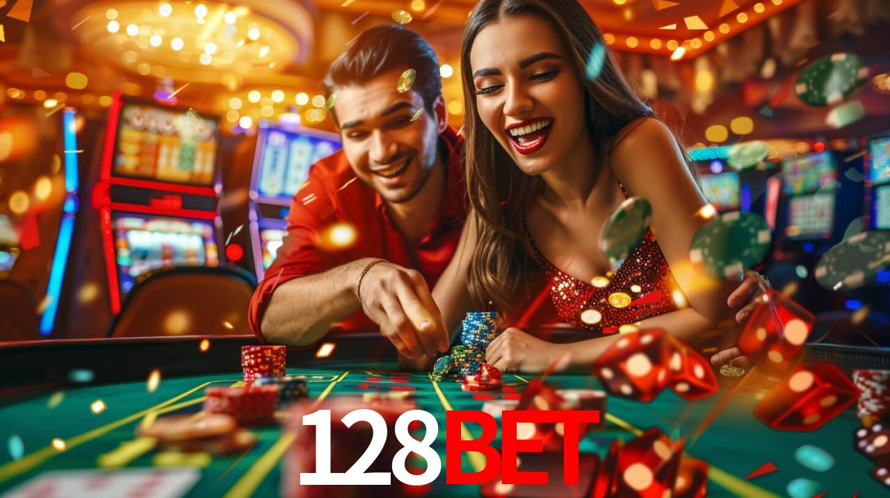 Apostas Esportivas na 128bet: Um Guia Completo