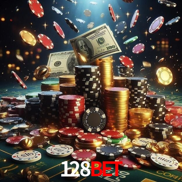 Design Responsivo 128bet