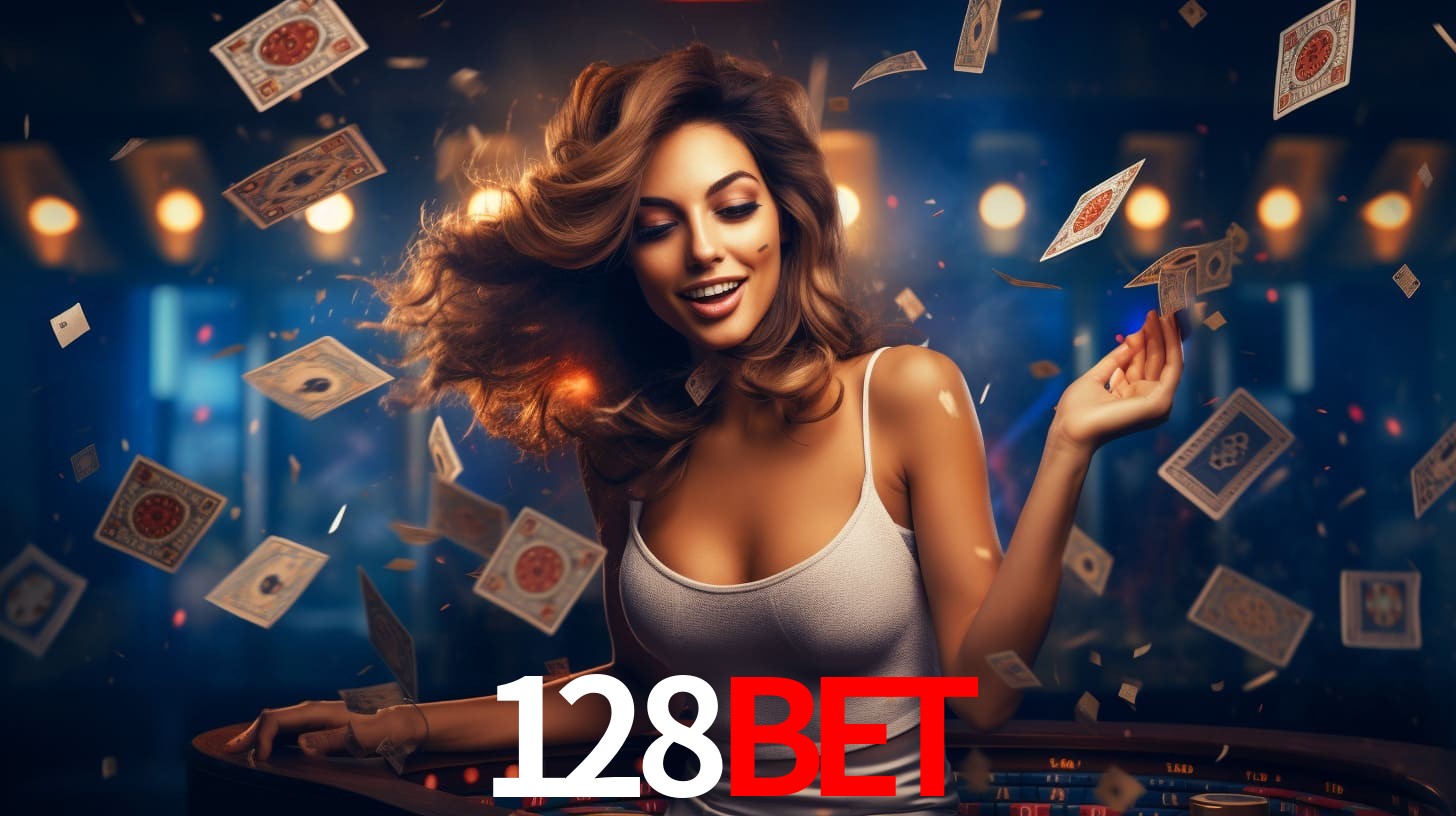 128bet: A Experiência de Casino com Jogos de Mesa ao Vivo