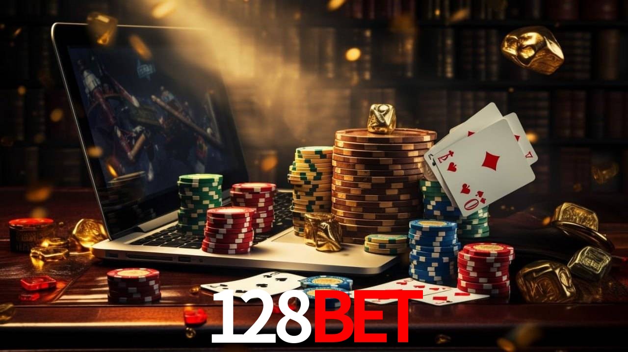 Inovações de Jogos na 128bet: O Futuro das Experiências Interativas