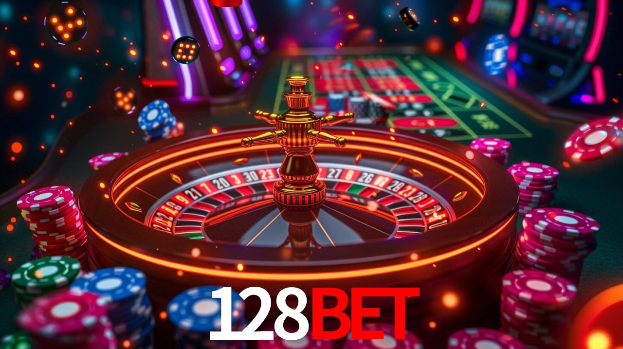 Promoção Relâmpago 128bet