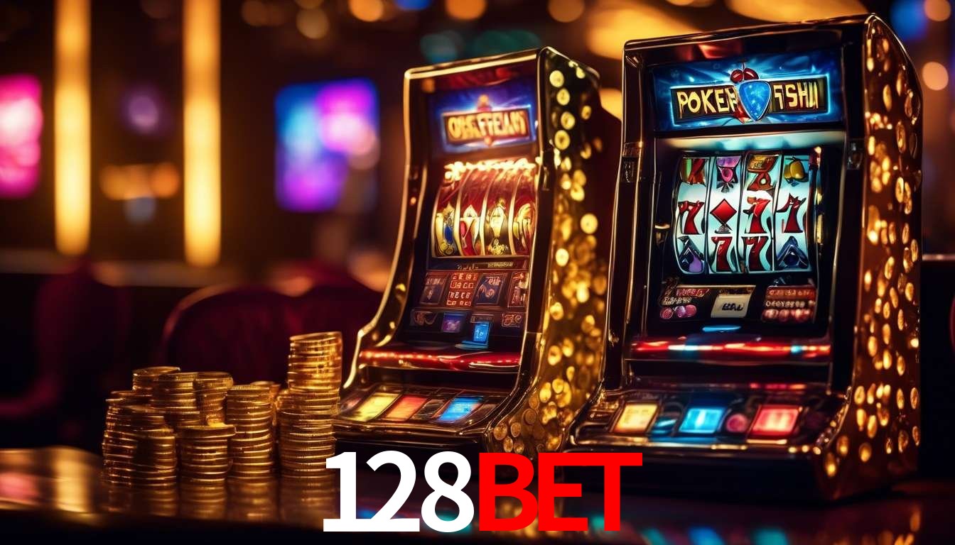 Casino Ao Vivo 128bet