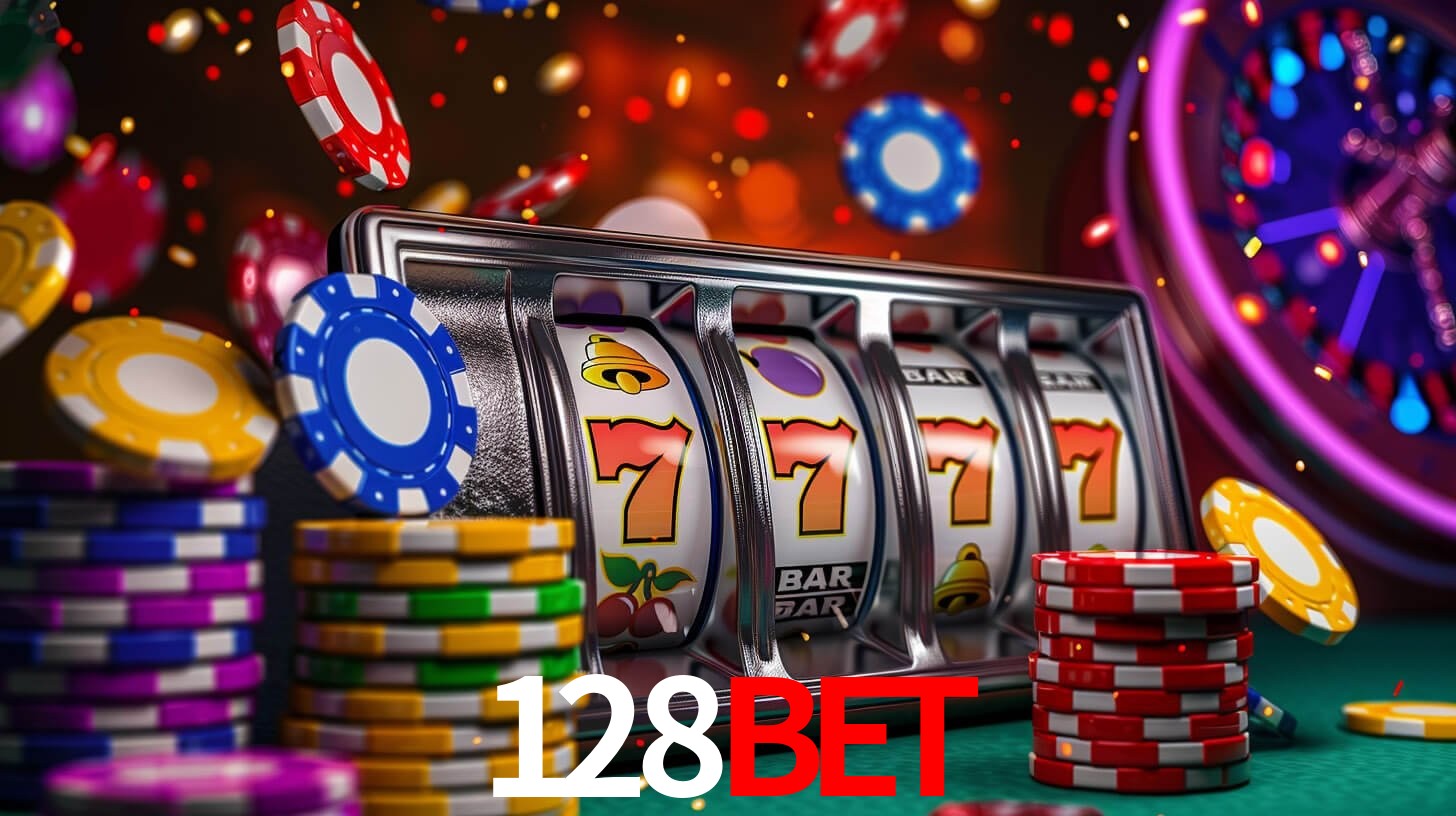 Desvendando o Mundo dos Jogos Virtuais na 128bet
