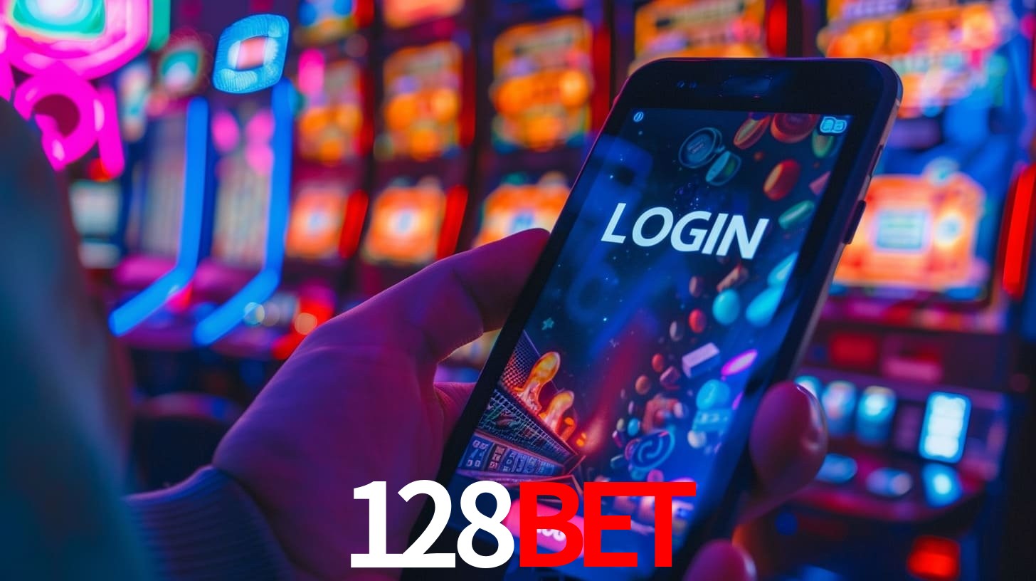 Apostas Esportivas na 128bet: Um Guia Completo