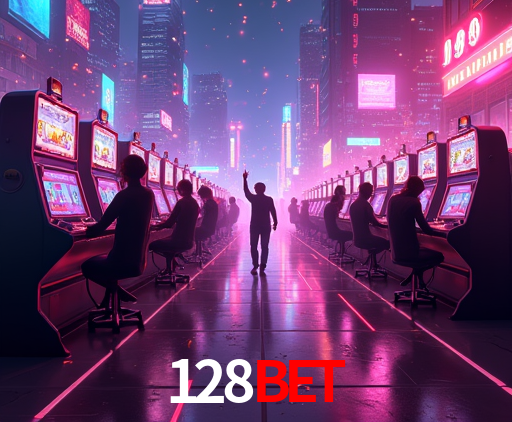 A Experiência Imersiva dos Cassinos Ao Vivo no 128bet