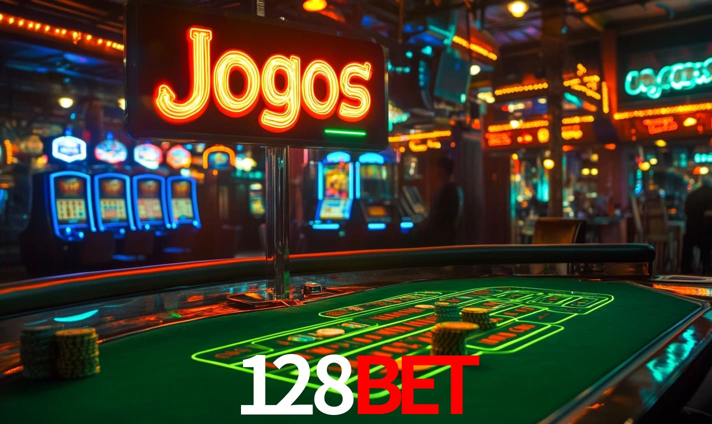 A Experiência Imersiva dos Cassinos Ao Vivo no 128bet