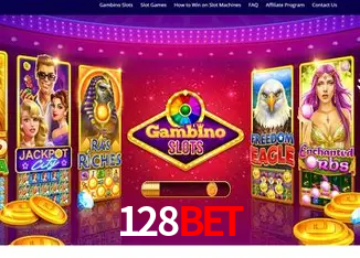 Seasonal Promotions 128bet