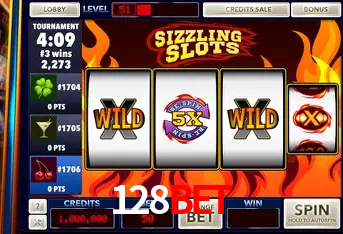 Descubra o Mundo do Cassino Online com 128bet