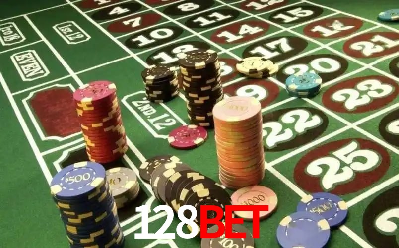 Apostas Esportivas na 128bet: Um Guia Completo