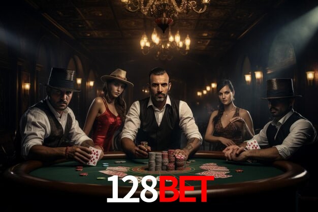 Benefícios da Conta 128bet
