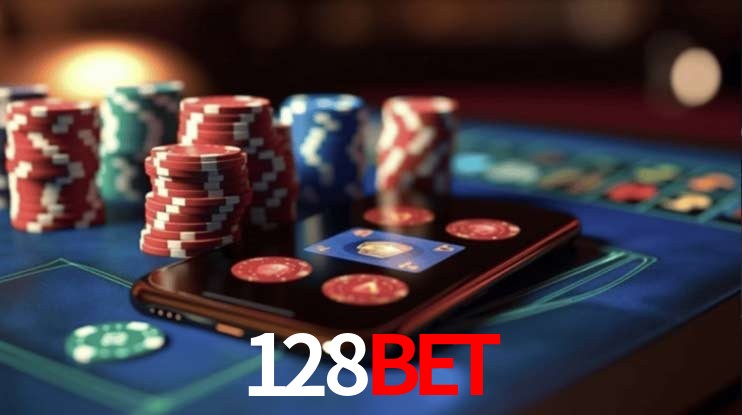 A Popularidade dos Caça-Níqueis no 128bet