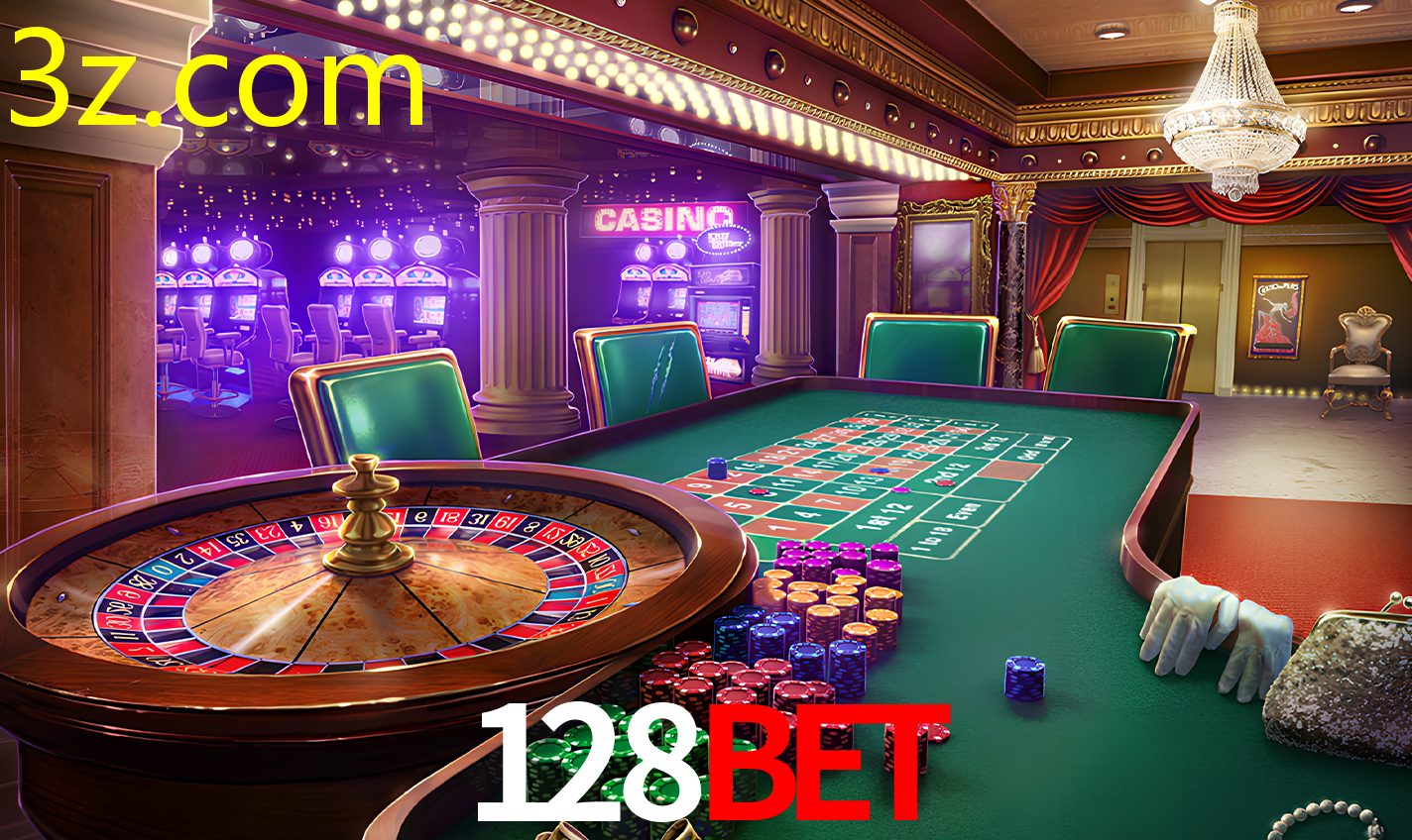 128BET